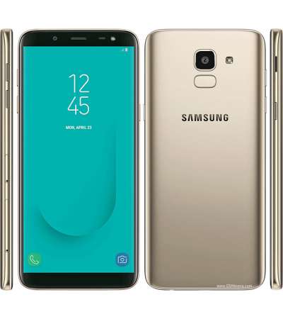 Samsung Galaxy J6 (4GB / 64GB) - Blue - Good - Refurbished