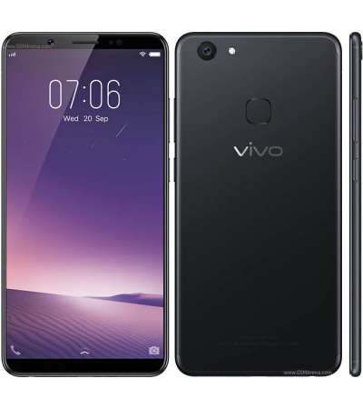 Vivo V7 Plus (4GB / 64GB) - Champagne Gold - Like New - Refurbished