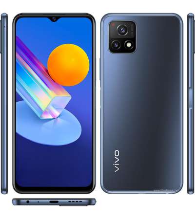 Vivo Y72 (8GB / 128GB) - Slate Grey - Very Good - Refurbished