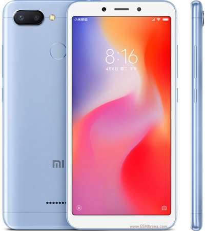Xiaomi Redmi 6 (3GB / 64GB) - Gold - Very Good - Refurbished