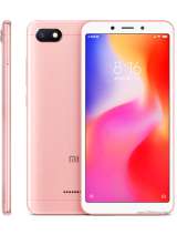 Xiaomi Redmi 6A (2GB / 16GB) - Black - Good - Refurbished