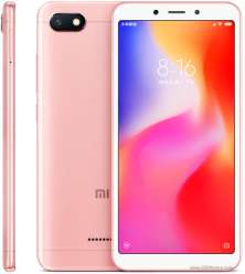 Xiaomi Redmi 6A (2GB / 16GB) - Black - Good - Refurbished