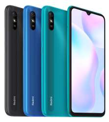 Xiaomi Redmi 9A (2GB / 32GB) - Sky Blue (Sea Blue) - Excellent - Refurbished