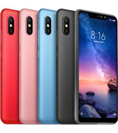 Xiaomi Redmi Note 6 Pro (4GB / 64GB) - Blue - Very Good - Refurbished