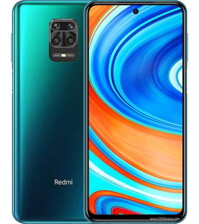 Xiaomi Redmi Note 9 Pro Max (6GB / 128GB) - Aurora Blue - Excellent - Refurbished