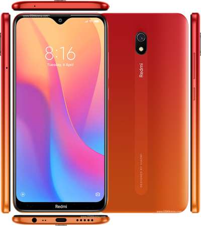 Xiaomi Redmi 8A (2GB / 32GB) - Midnight Black - Very Good - Refurbished