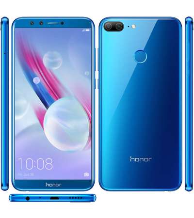 Honor 9 Lite (3GB / 32GB) - Midnight Black - Good - Refurbished