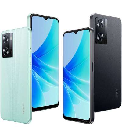 Oppo A57 (2022) (4GB / 64GB) - Glowing Black - Like New - Refurbished