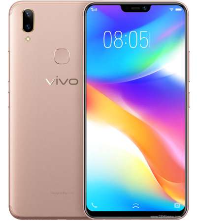 Vivo Y85 (6GB / 128GB) - Champagne Gold - Like New - Refurbished