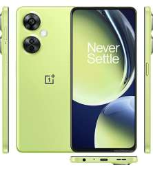 OnePlus Nord CE 3 Lite (8GB / 128GB) - Pastel Lime - Good - Refurbished