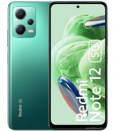 Xiaomi Redmi Note 12 (4GB / 128GB) - Mint Green - Like New - Refurbished