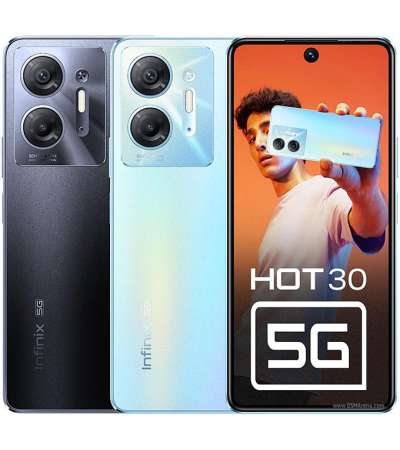 Infinix Hot 30 (8GB / 128GB) - Knight Black - Good - Refurbished