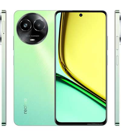 Realme C67 (4GB / 128GB) - Sunny Oasis - Very Good - Refurbished