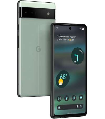 Google Pixel 6a (6GB / 128GB) - Charcoal - Like New - Refurbished