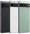 Google Pixel 6a (6GB / 128GB) - Charcoal - Like New - Refurbished