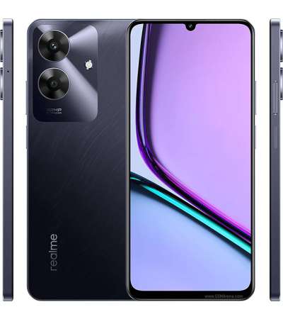 Realme Narzo N61 (4GB / 64GB) - Voyage Blue - Excellent - Refurbished