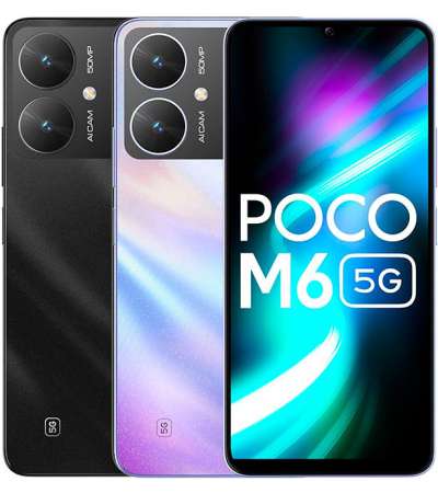 Poco M6 (6GB / 128GB) - Orion Blue - Excellent - Refurbished