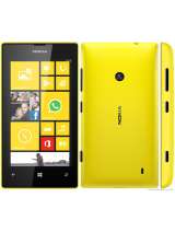 Nokia 520 (512MB / 8GB) - white/black - Very Good - Refurbished