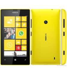 Nokia 520 (512MB / 8GB) - white/black - Very Good - Refurbished