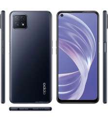 Oppo A73 (8GB / 256GB) - Navy Black - Like New - Refurbished