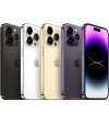 Apple iphone 14 pro (128GB) - Deep Purple - Excellent - Refurbished