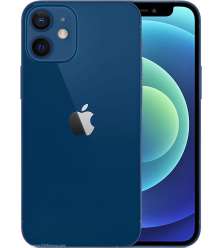Apple iPhone 12 Mini (64GB) - Blue - Very Good - Refurbished
