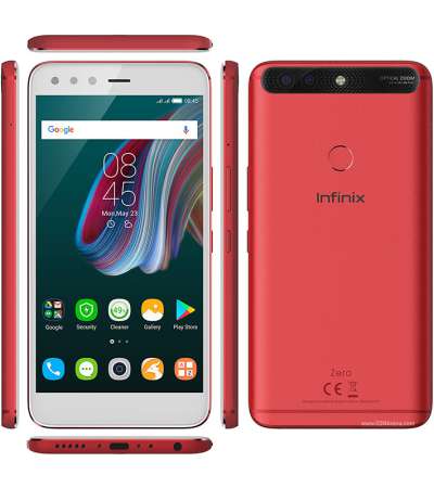Infinix Zero 5 (6GB / 64GB) - Champange Gold - Good - Refurbished