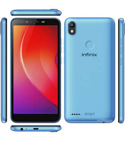 Infinix Smart 2 (2GB / 16GB) - Serene Gold - Good - Refurbished