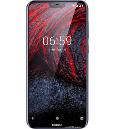 Nokia 6.1 Plus (6GB / 64GB) - Black - Very Good - Refurbished