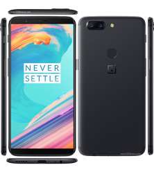 OnePlus 5T (6GB / 64GB) - Midnight Black - Very Good - Refurbished