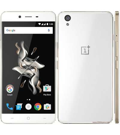 OnePlus X (3GB / 16GB) - Onyx - Very Good - Refurbished