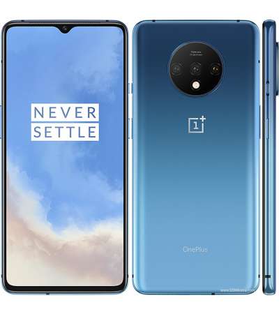 OnePlus 7T (8GB / 128GB) - Glacier Blue - Good - Refurbished