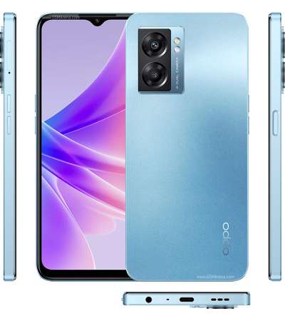 Oppo K10 (8GB / 128GB) - Ocean Blue - Very Good - Refurbished