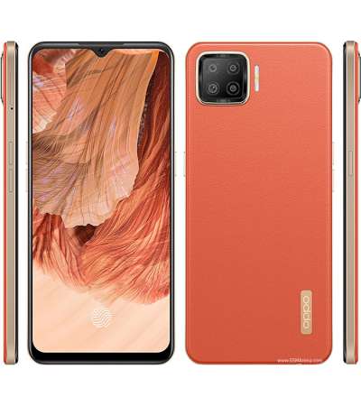 Oppo F17 (6GB / 128GB) - Dynamic Orange - Good - Refurbished