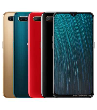 Oppo A5s (3GB / 32GB) - Blue - Very Good - Refurbished