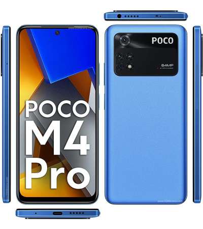 Poco M4 Pro (6GB / 64GB) - Cool Blue - Very Good - Refurbished