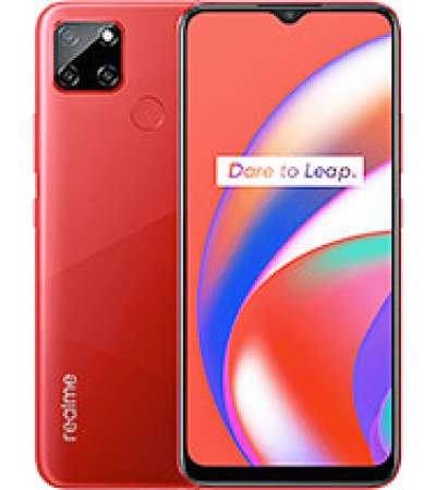 Realme C12 (4GB / 64GB) - Power Silver - Very Good - Refurbished