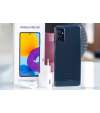 Samsung Galaxy M52 (8GB / 128GB) - Blazing Black - Good - Refurbished