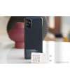 Samsung Galaxy M52 (8GB / 128GB) - Blazing Black - Good - Refurbished