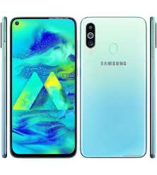 Samsung Galaxy M40 (6GB / 128GB) - Seawater Blue - Good - Refurbished