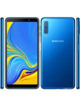 Samsung Galaxy A7 2018 (4GB / 64GB) - blue - Good - Refurbished