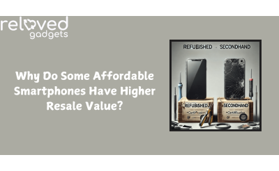 Why Do Some Affordable Smartphones Have Higher Resale Value?
