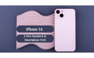iPhone 14: A New Standard in Smartphone Tech