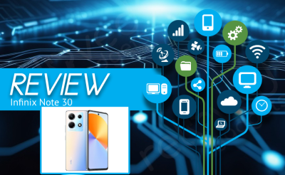 Infinix Note 30 Review 
