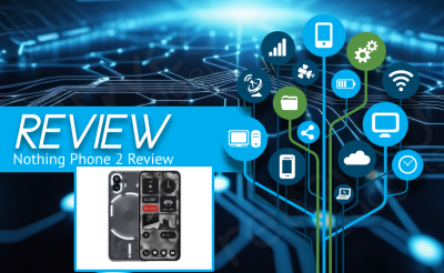 Nothing Phone 2 Review