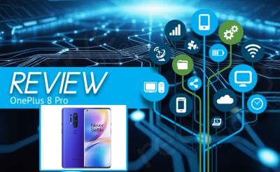 OnePlus 8 Pro Review