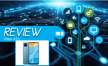 Oppo A15 Review