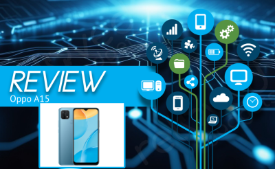 Oppo A15 Review