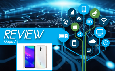 Oppo A5 Review
