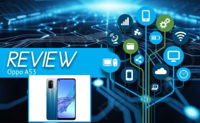 Oppo A53 Review